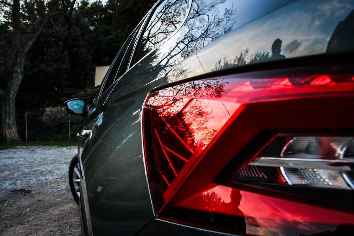 SKODA