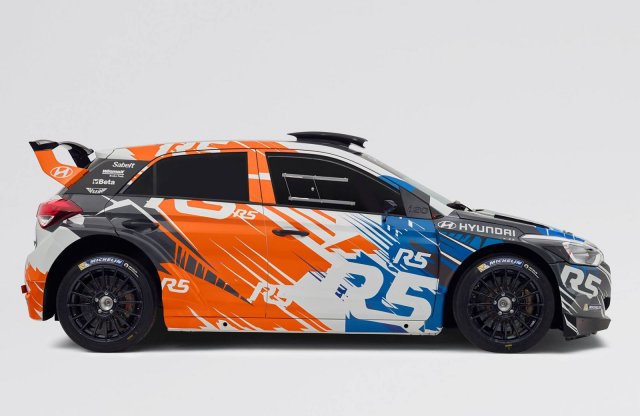 Versenyautót is vehetsz a Hyundai-tól