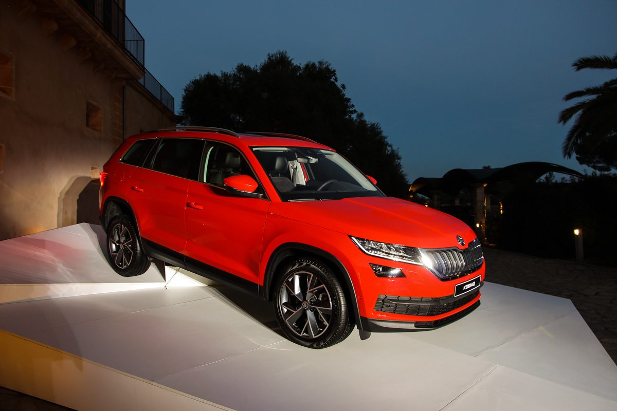 SKODA
