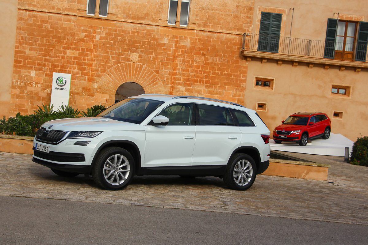 SKODA