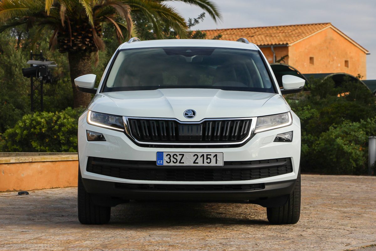 SKODA