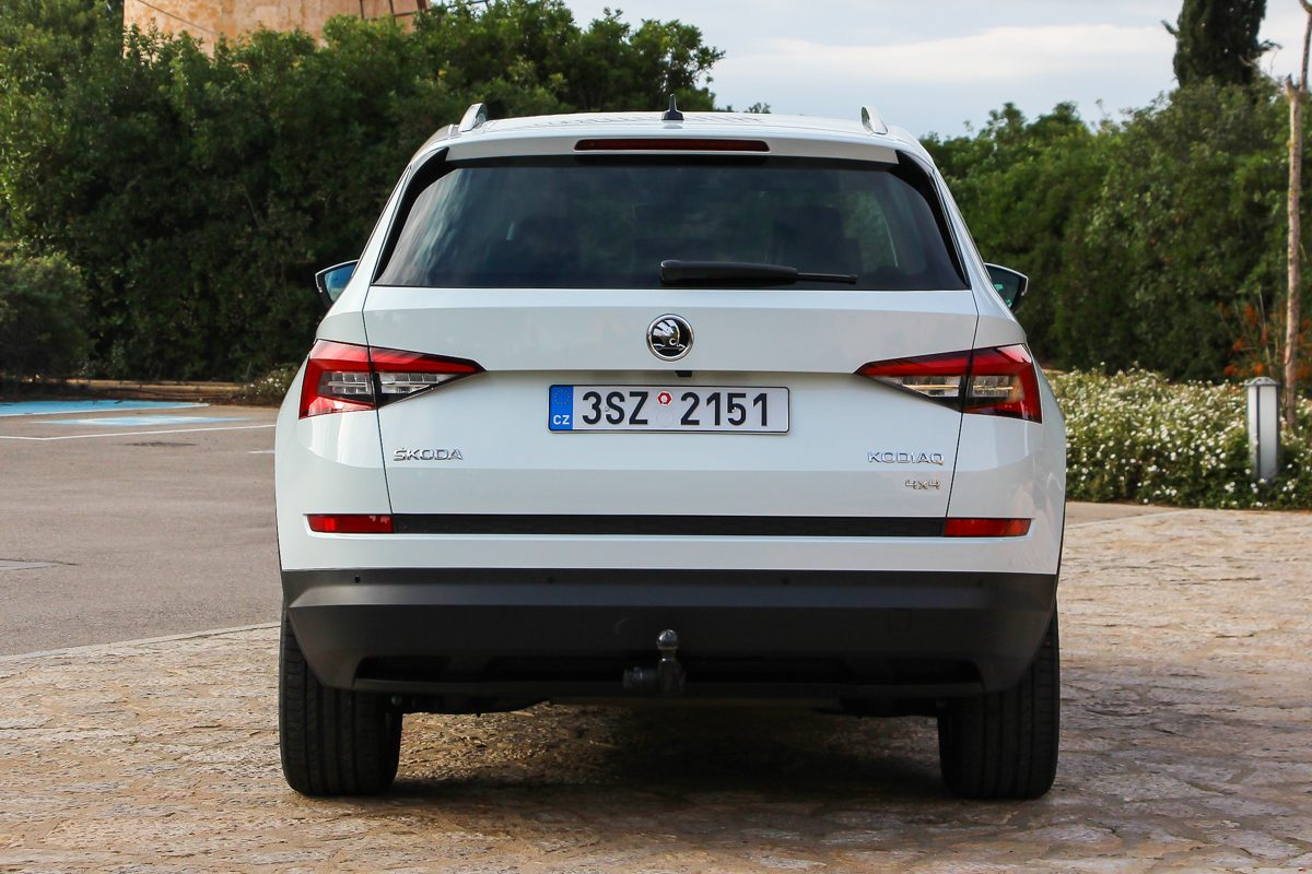 SKODA