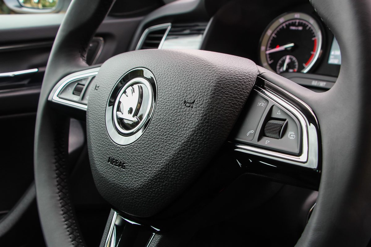 SKODA