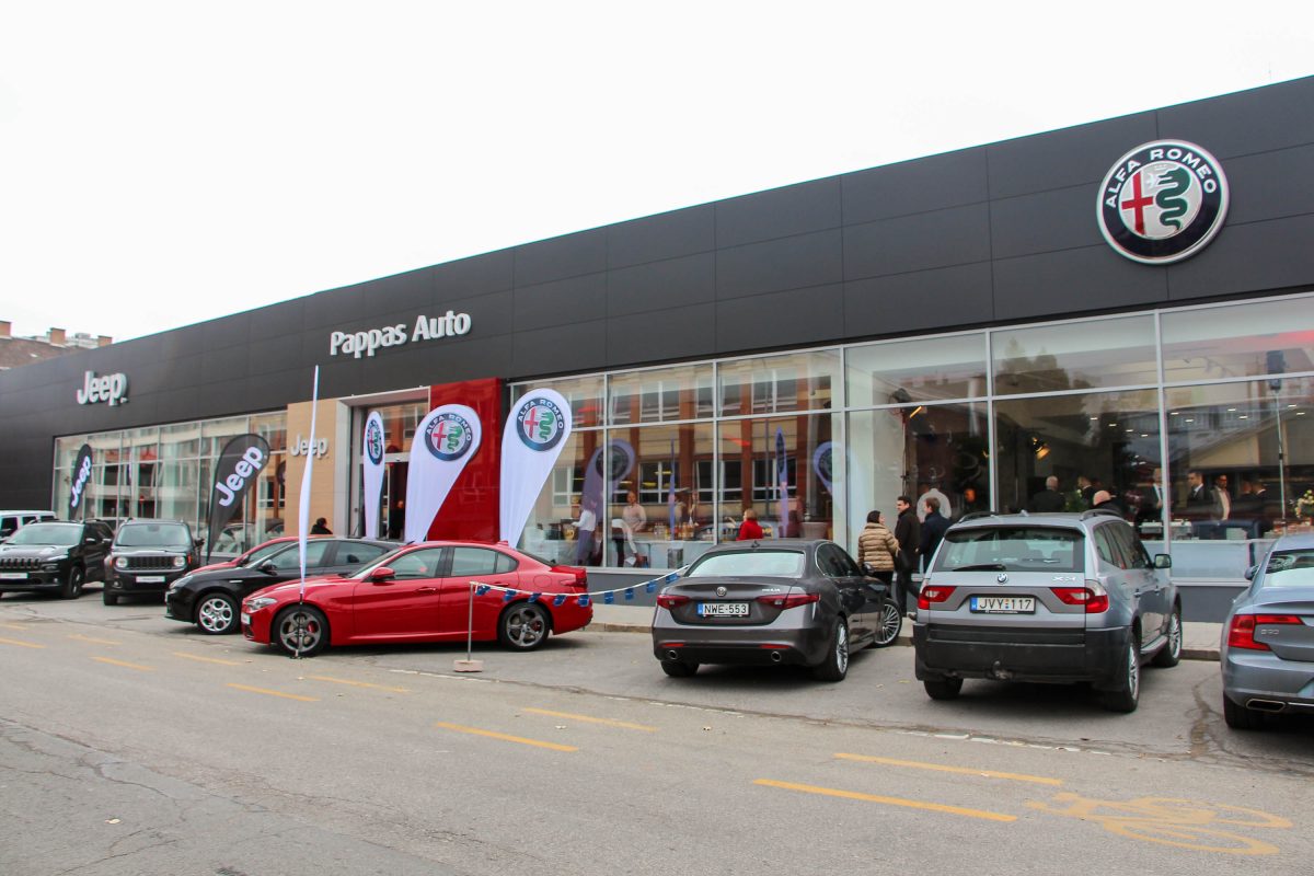 ALFA ROMEO
