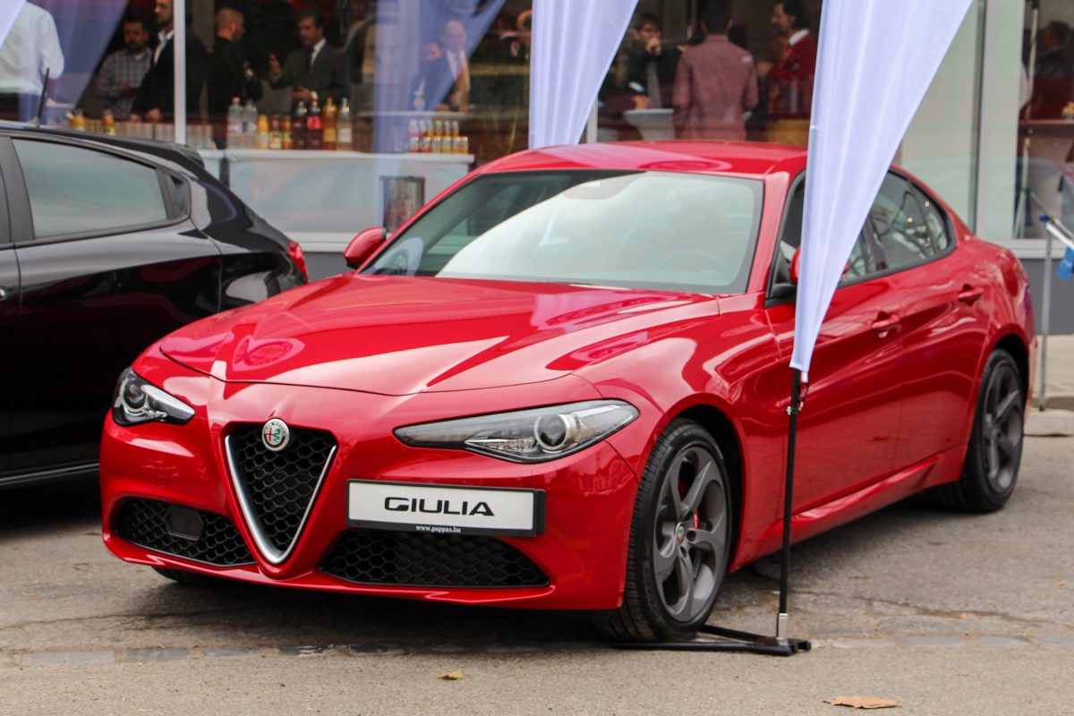 ALFA ROMEO