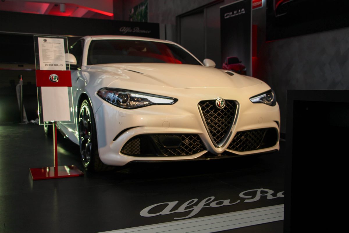 ALFA ROMEO