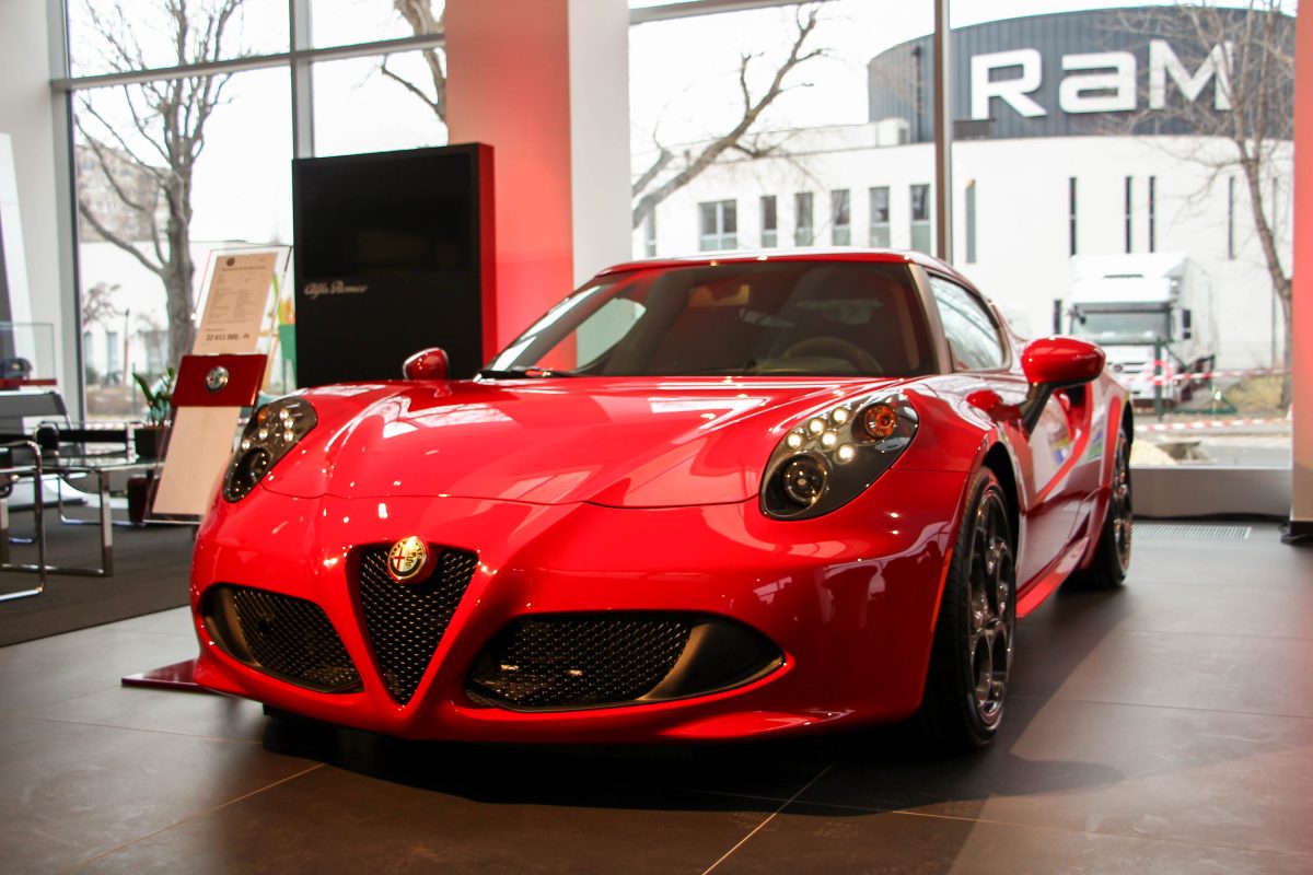 ALFA ROMEO