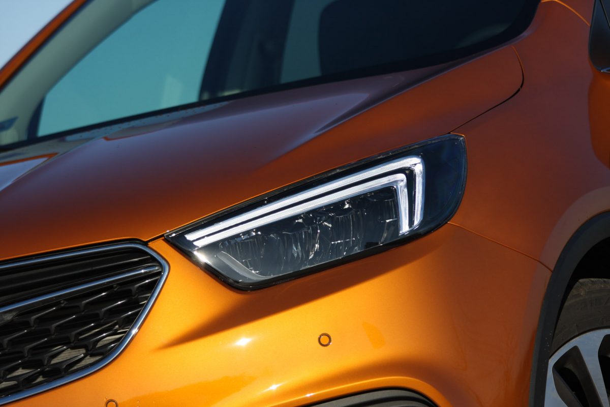 OPEL MOKKA