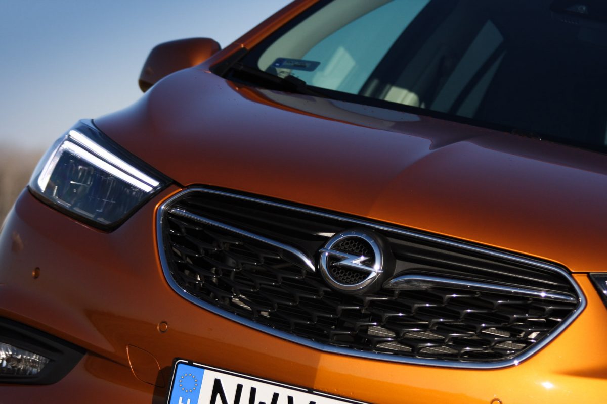 OPEL MOKKA