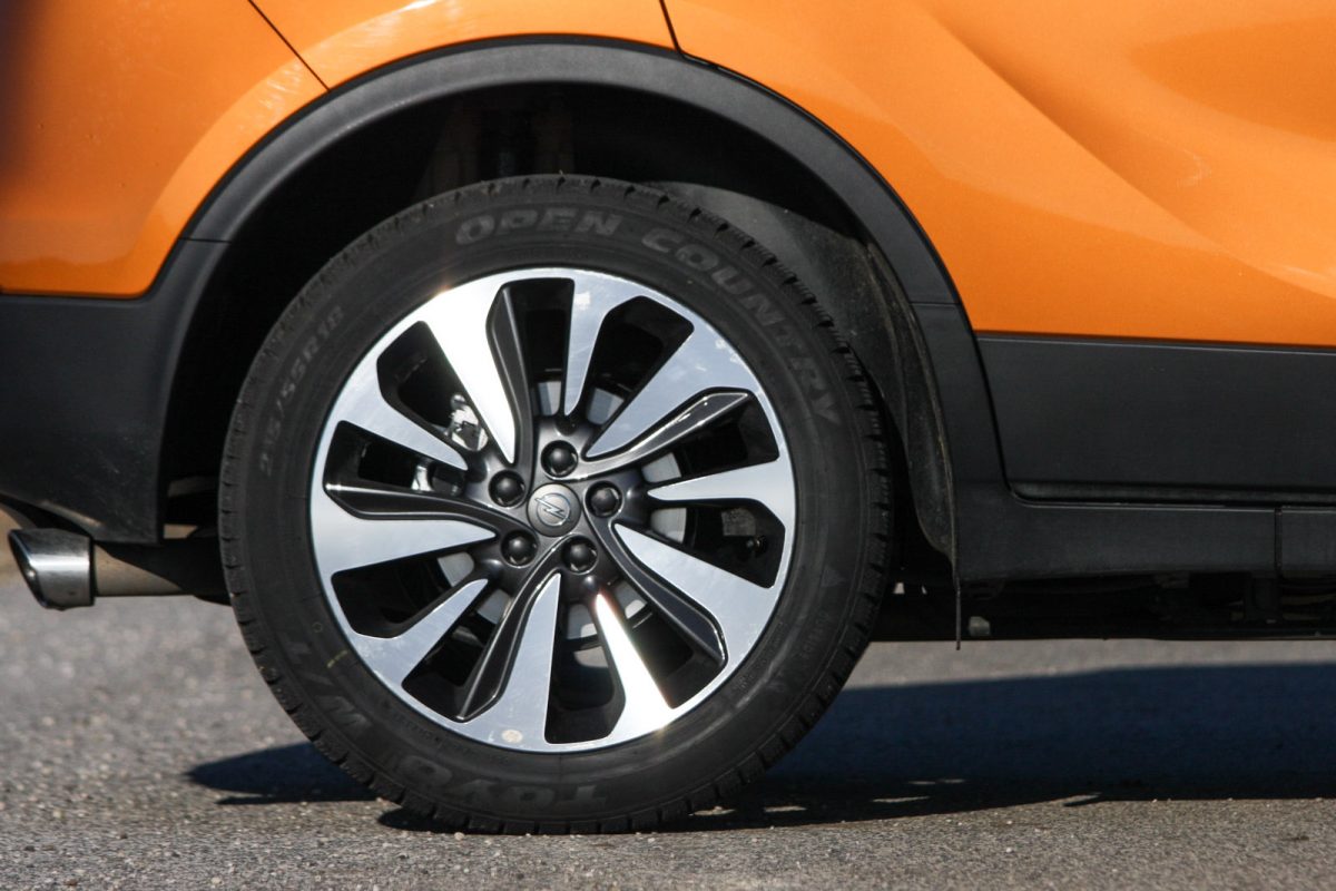 OPEL MOKKA