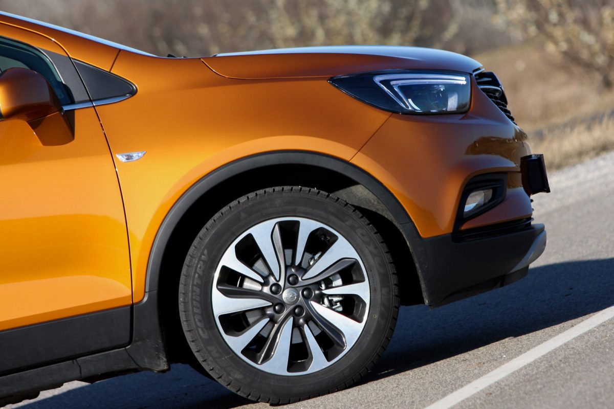 OPEL MOKKA