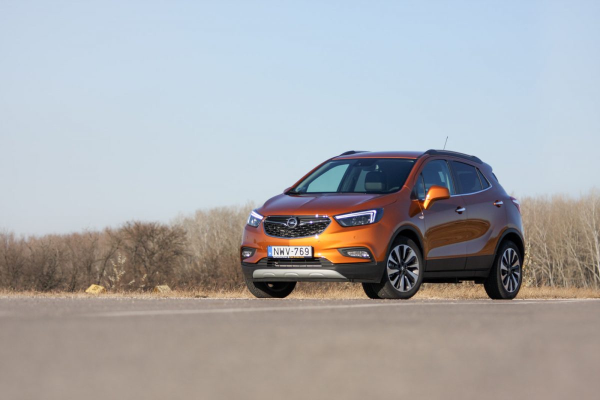 OPEL MOKKA