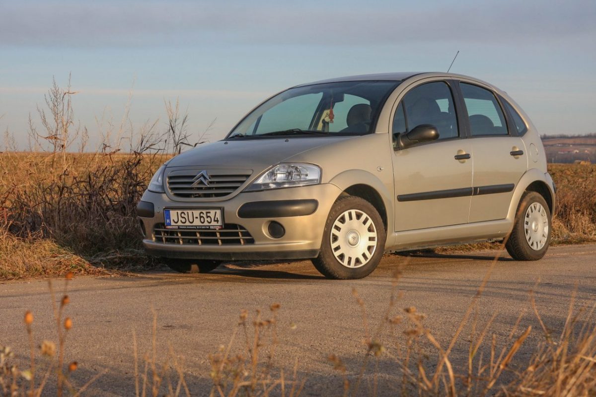 CITROEN C3