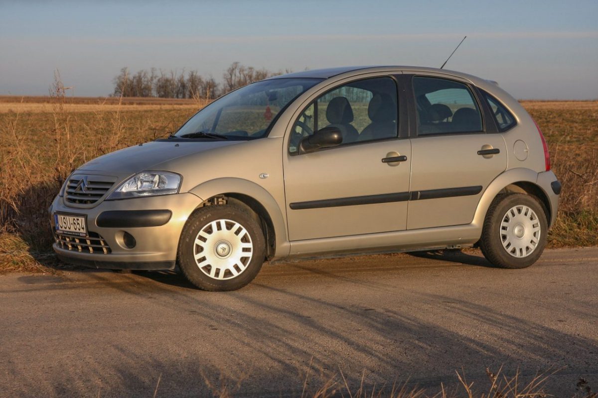 CITROEN C3