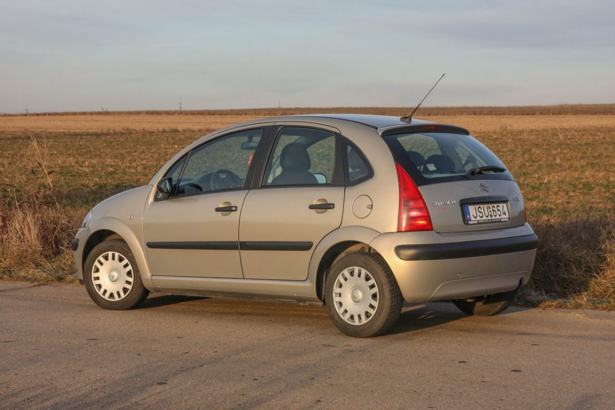 CITROEN C3