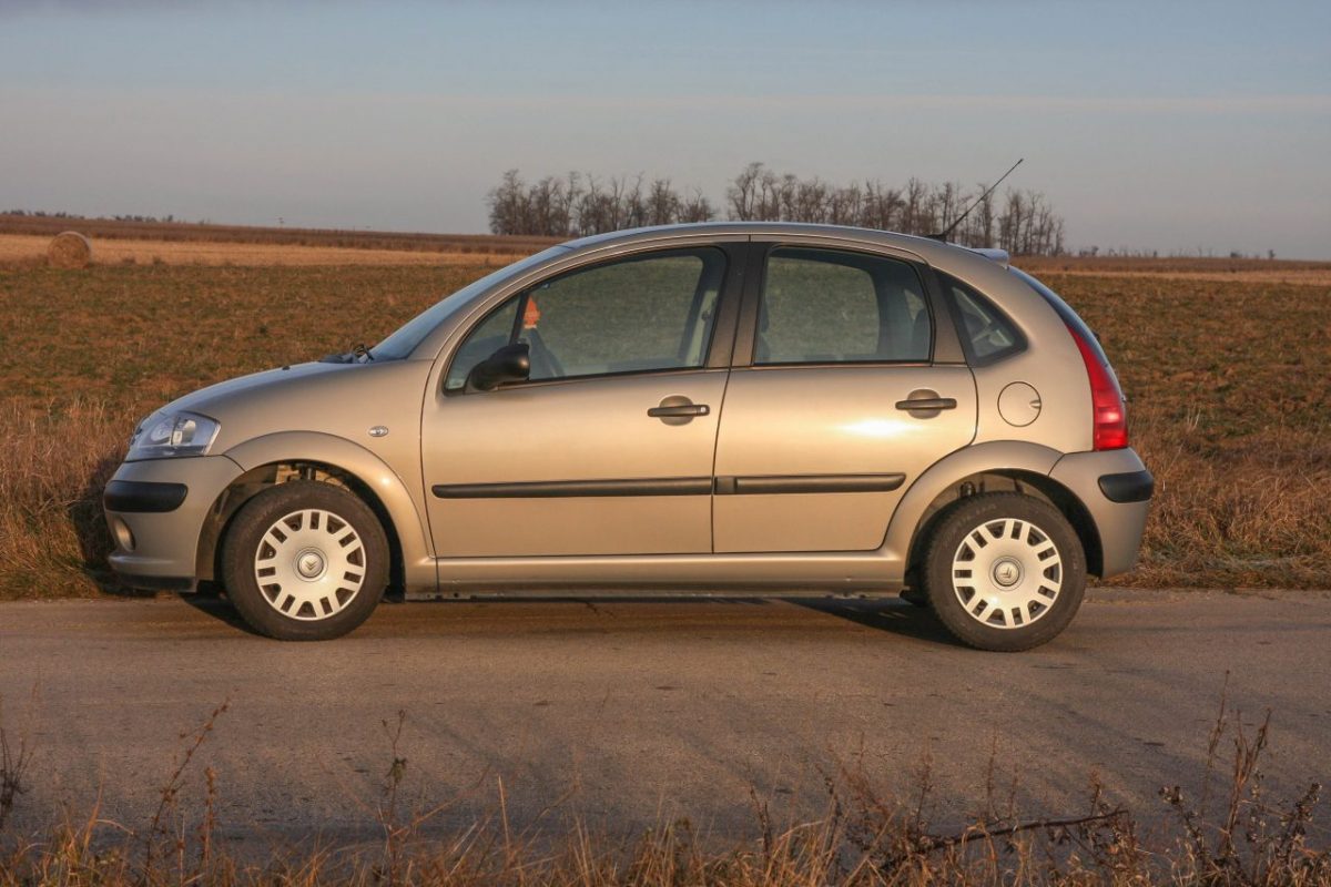 CITROEN C3