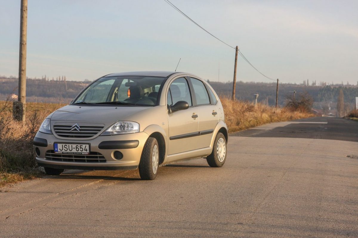 CITROEN C3