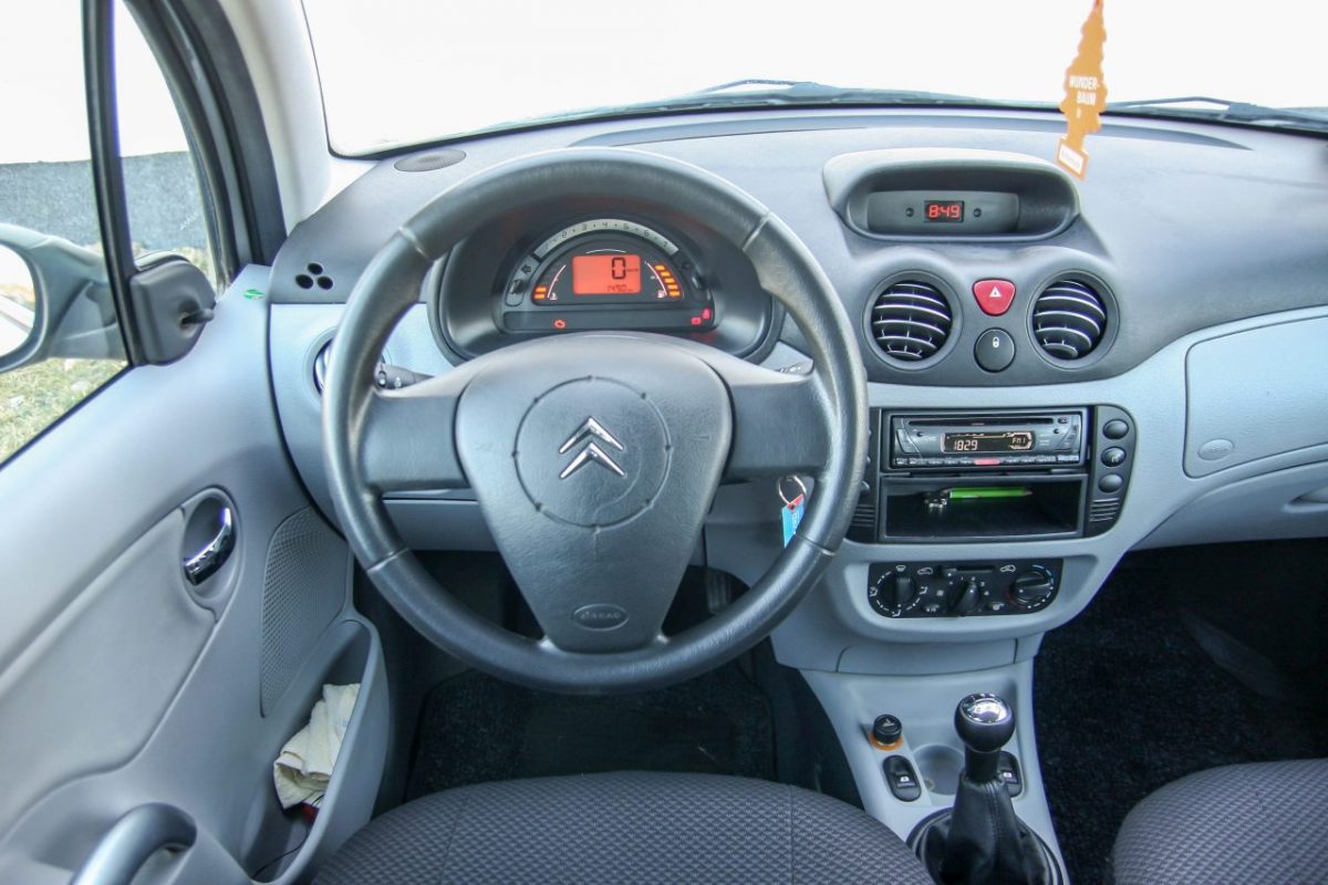 CITROEN C3