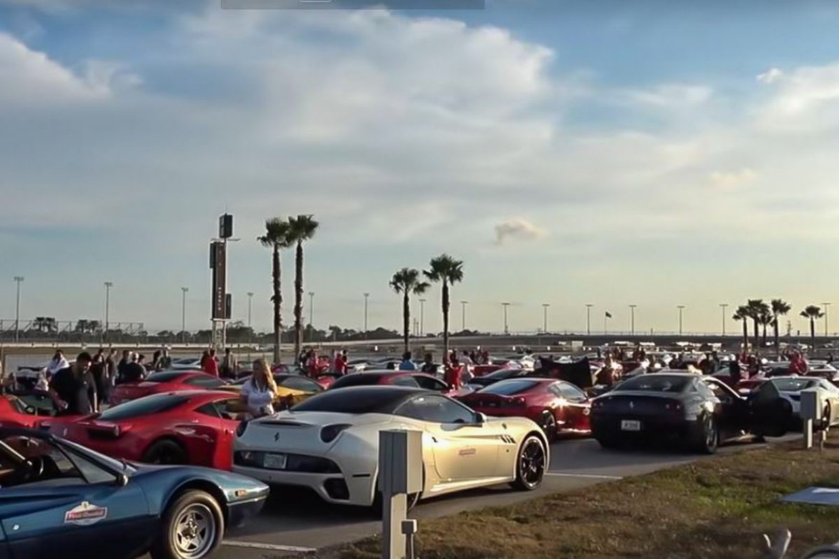 FERRARI
