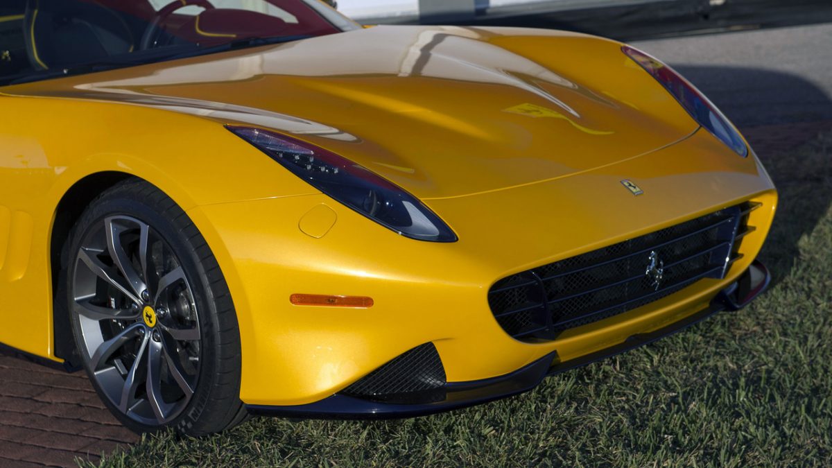 FERRARI