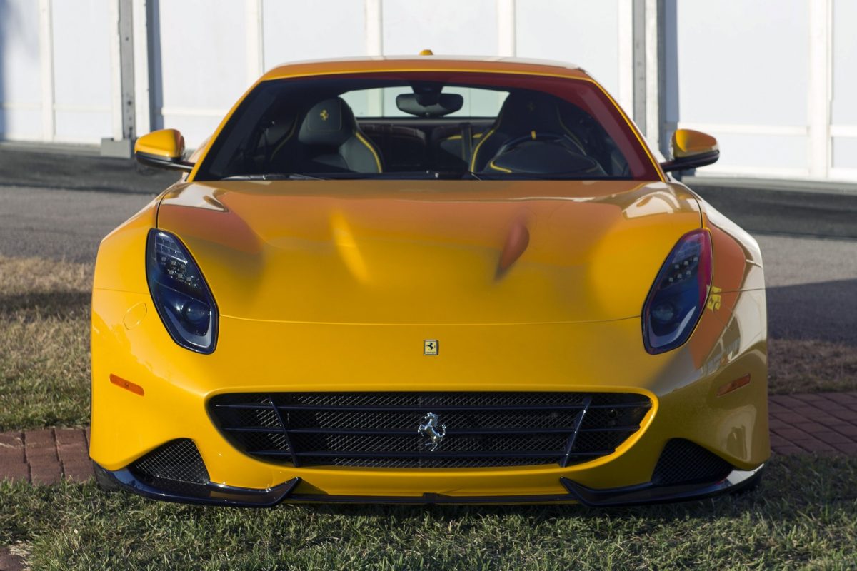 FERRARI
