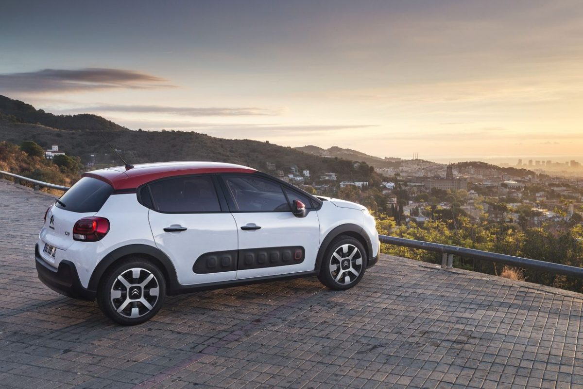 CITROEN C3