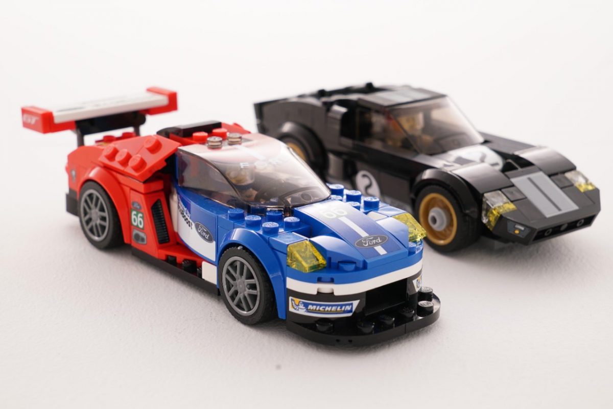 FORD GT
