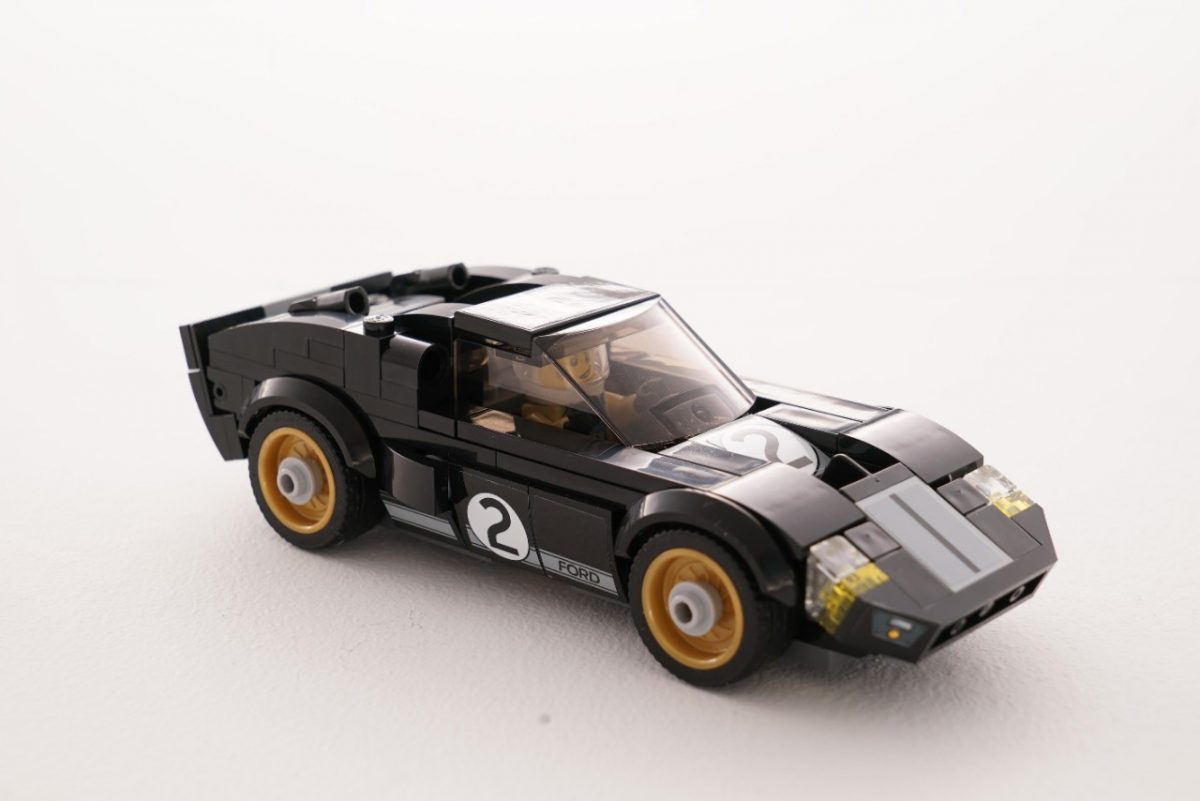 FORD GT