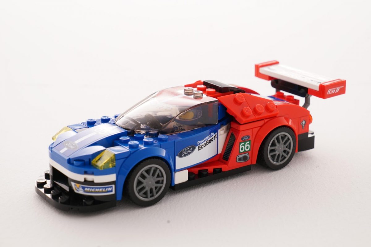 FORD GT