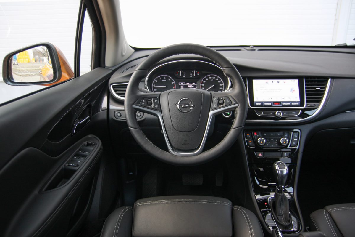 OPEL MOKKA