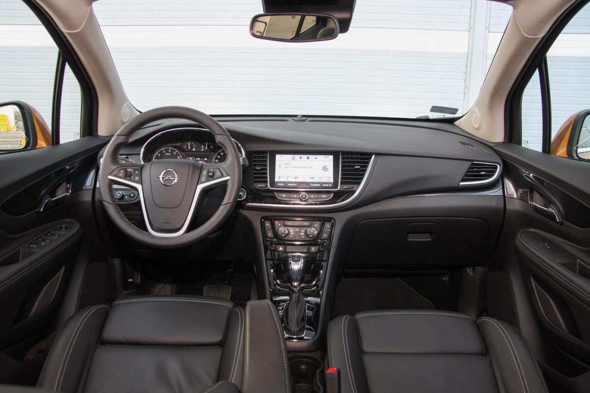 OPEL MOKKA