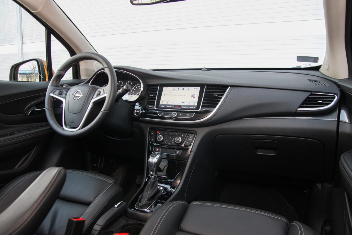 OPEL MOKKA