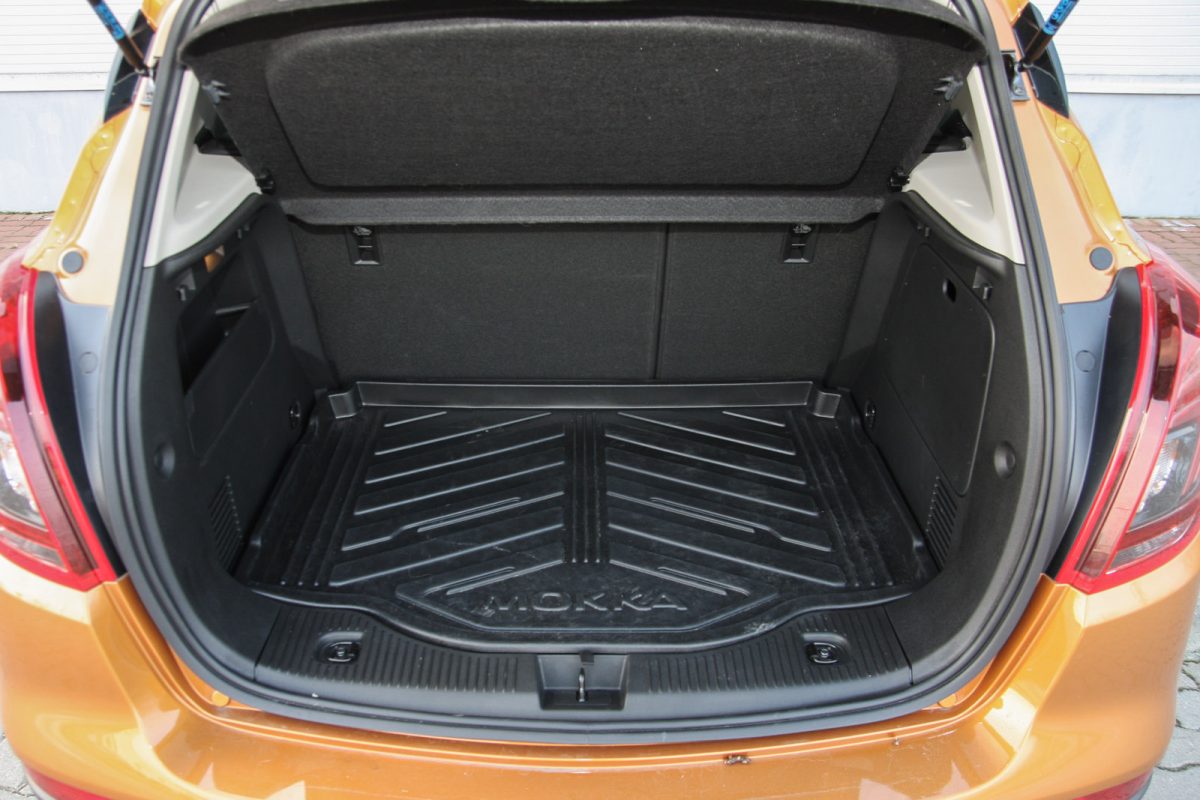 OPEL MOKKA