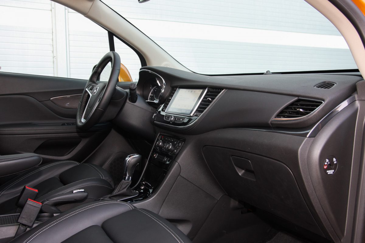 OPEL MOKKA