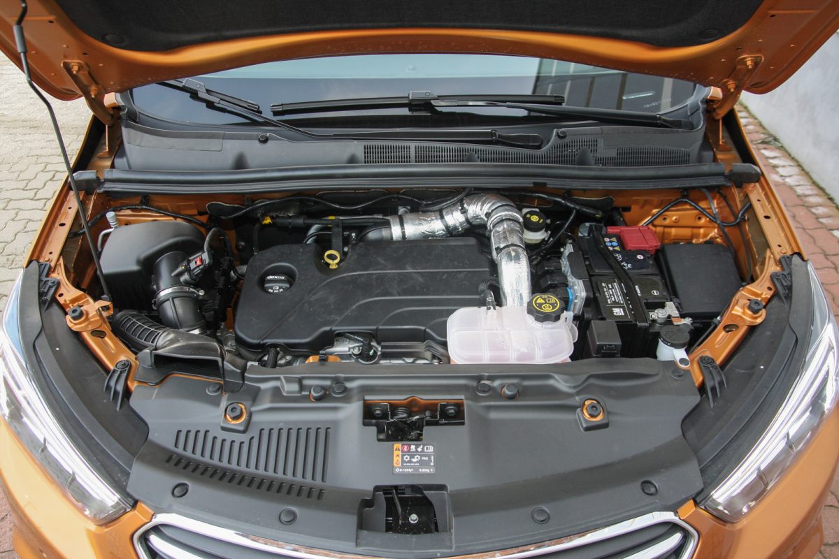 OPEL MOKKA
