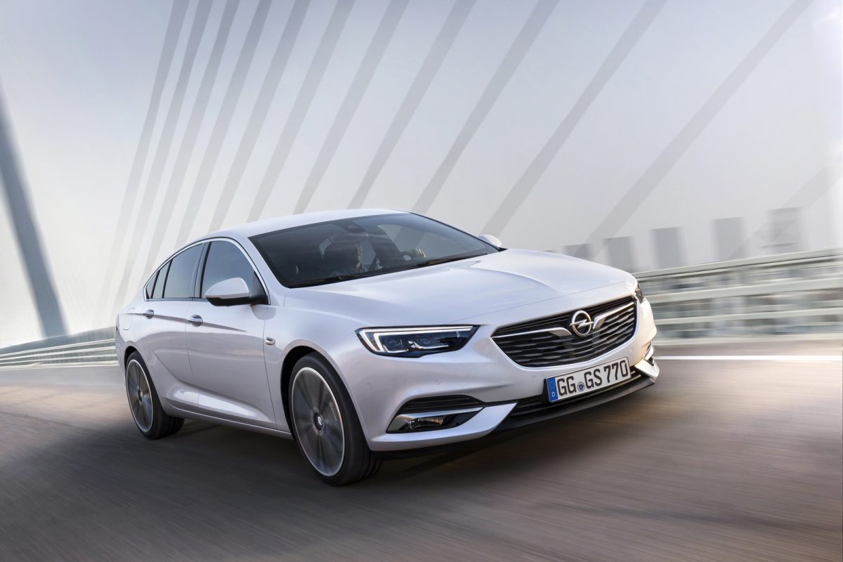 OPEL INSIGNIA