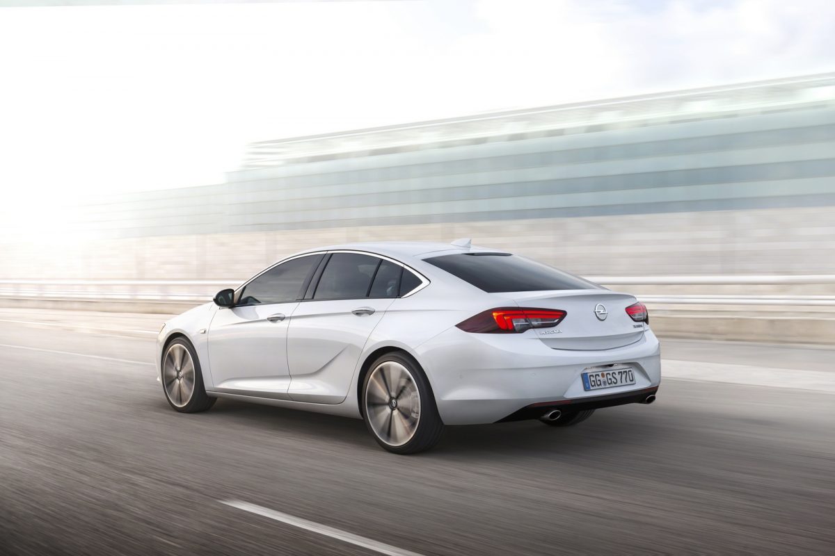 OPEL INSIGNIA