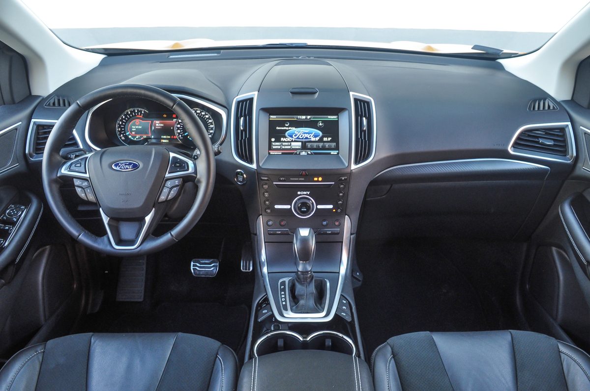 FORD EDGE