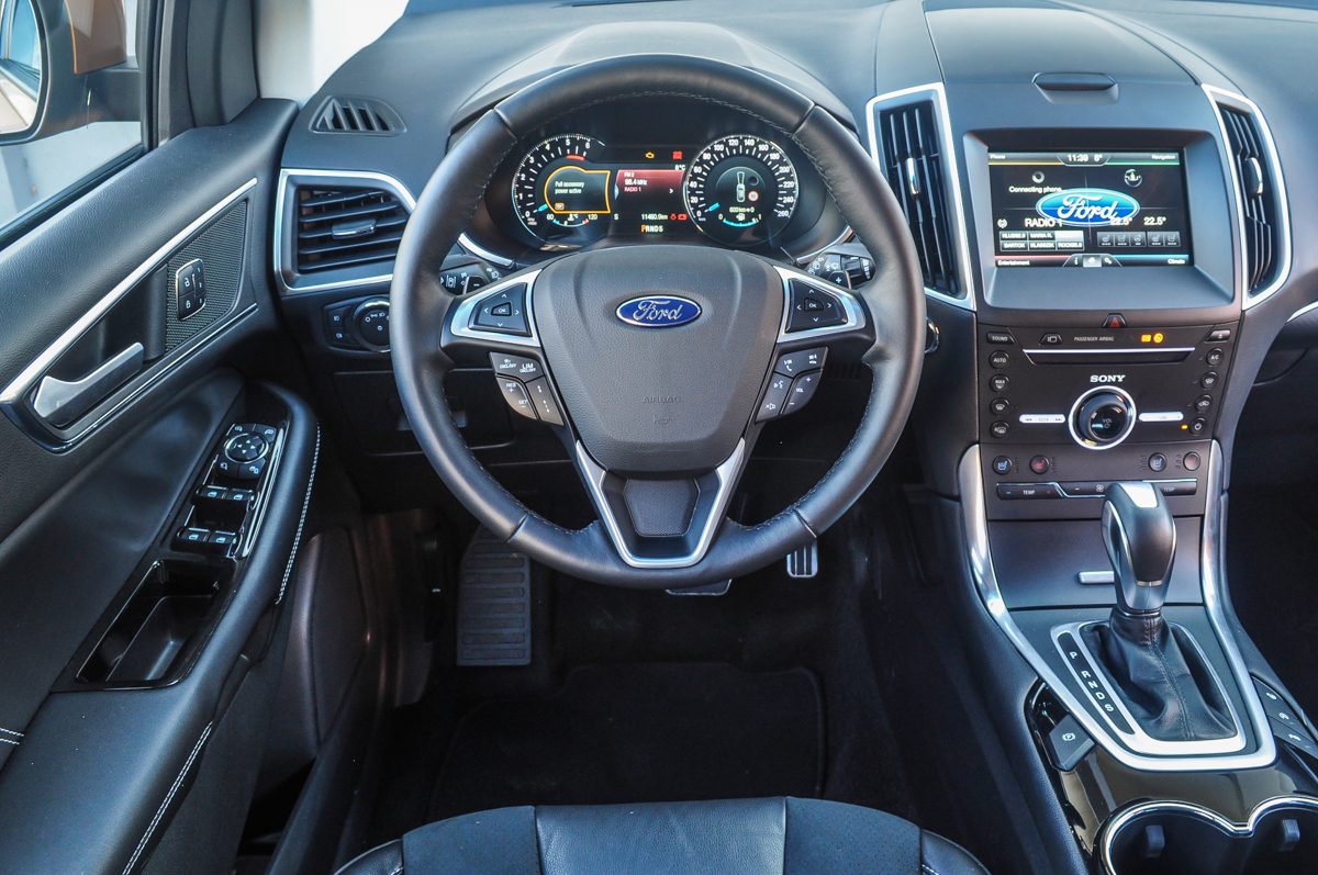 FORD EDGE