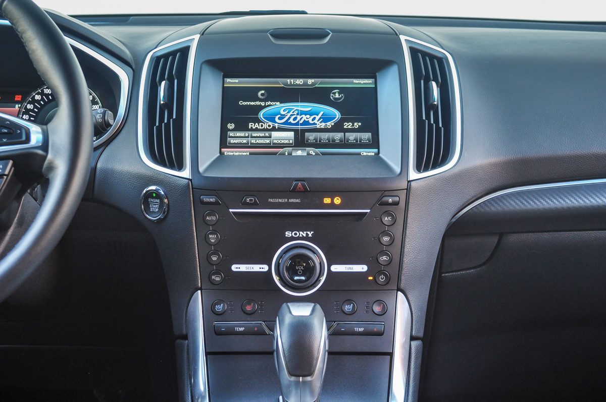 FORD EDGE