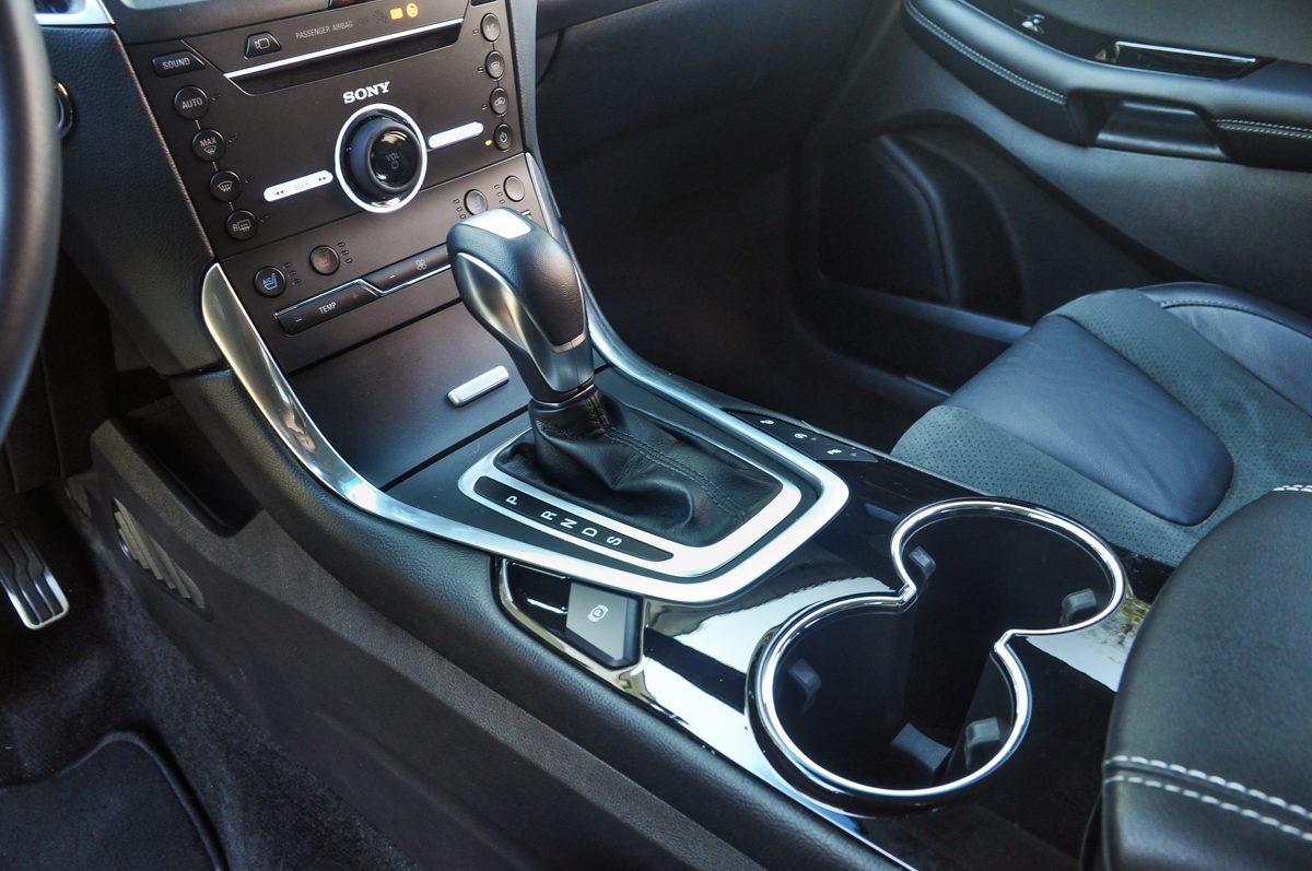 FORD EDGE