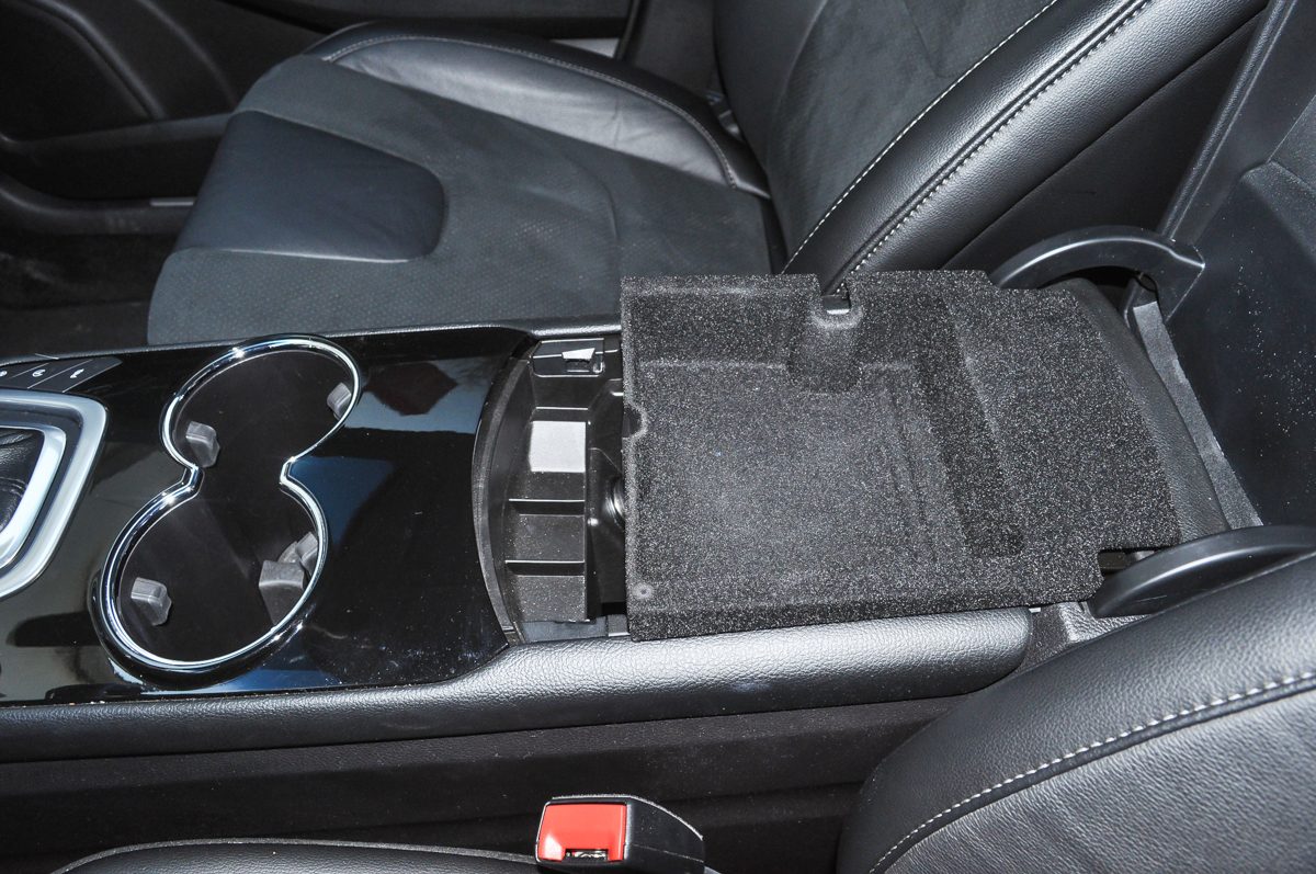 FORD EDGE