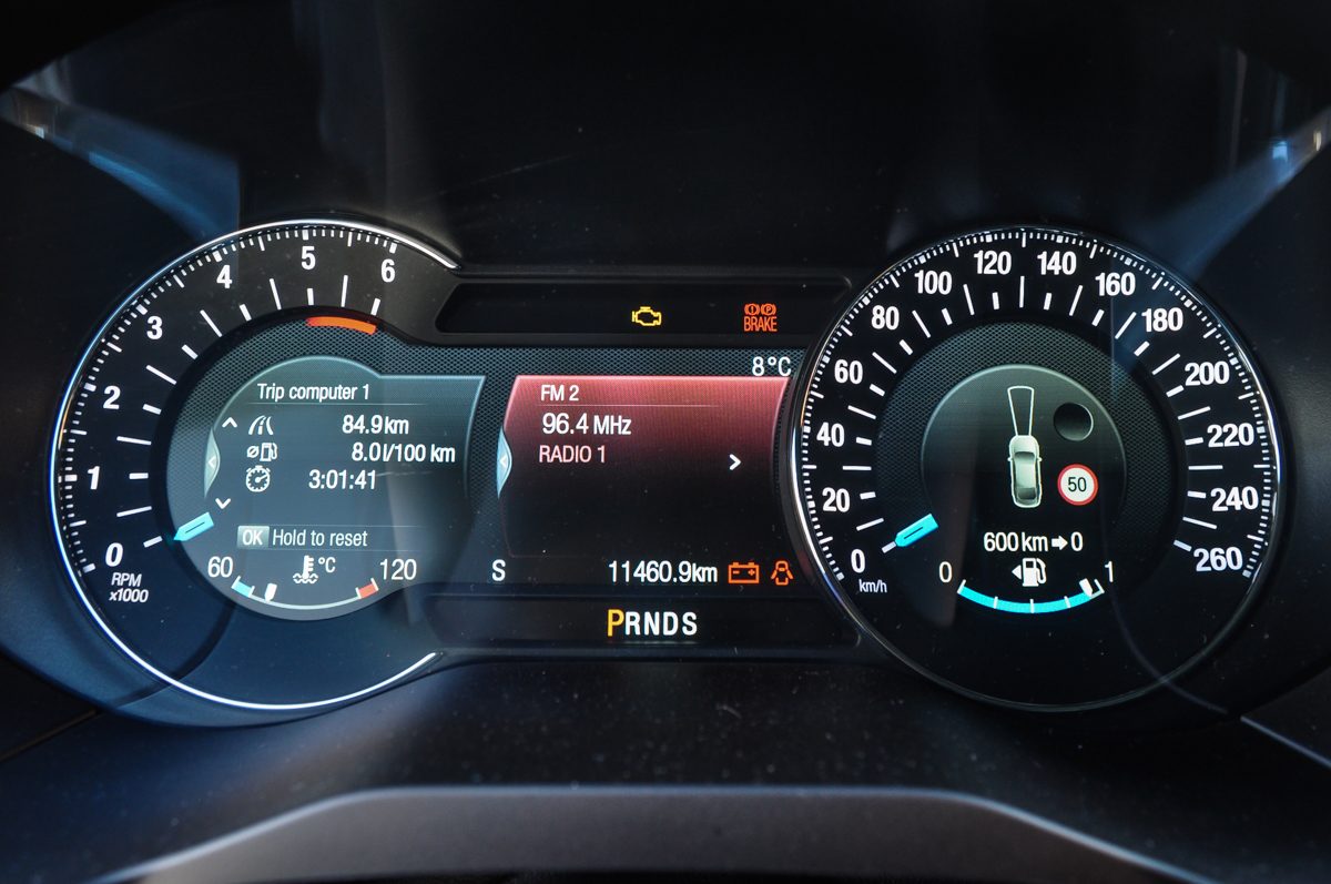FORD EDGE