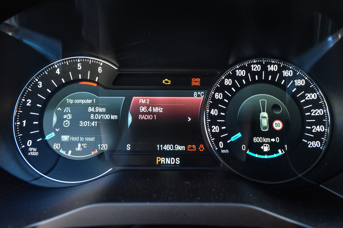 FORD EDGE