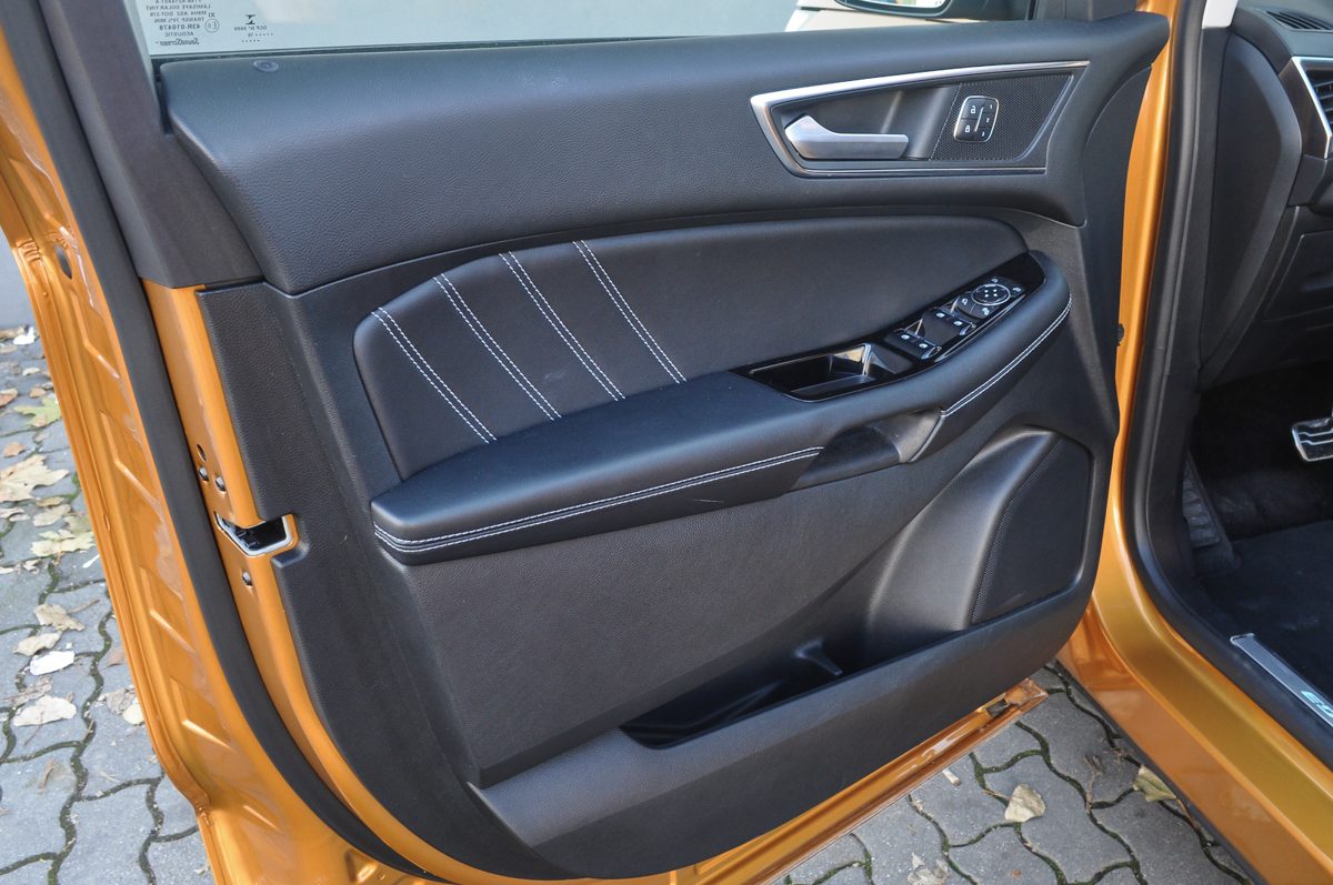 FORD EDGE