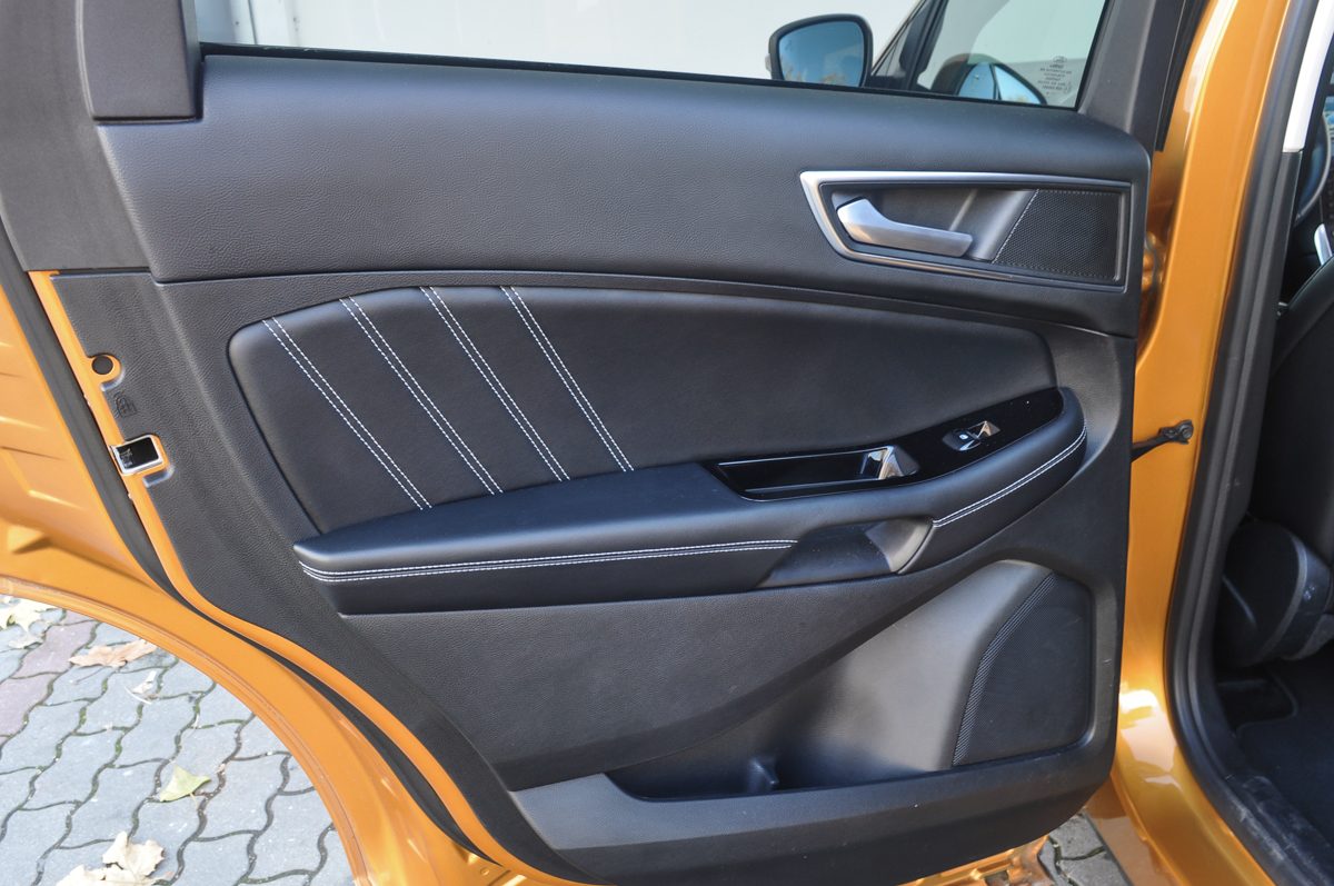 FORD EDGE