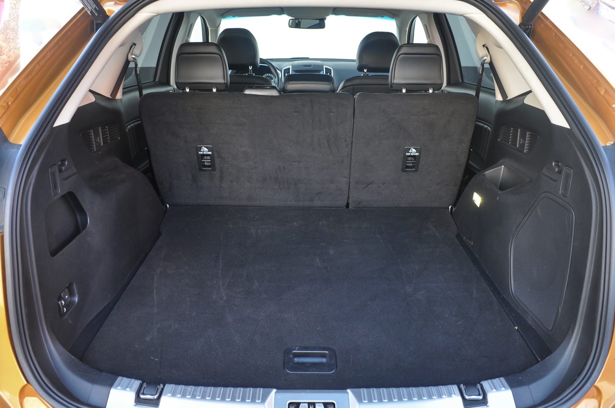 FORD EDGE