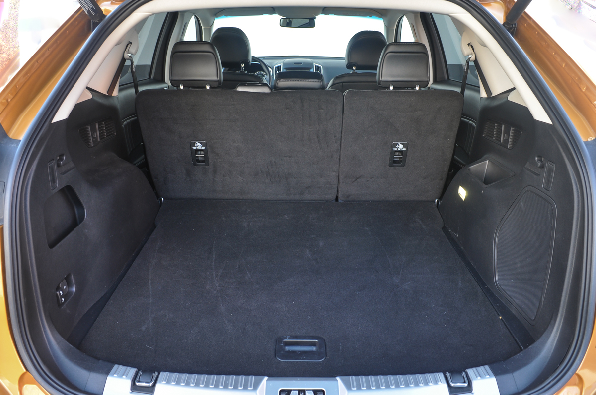 FORD EDGE