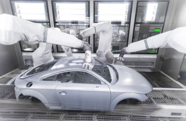 Már épül az Audi új győri gyára, ahol 2018-tól a Q3 készül