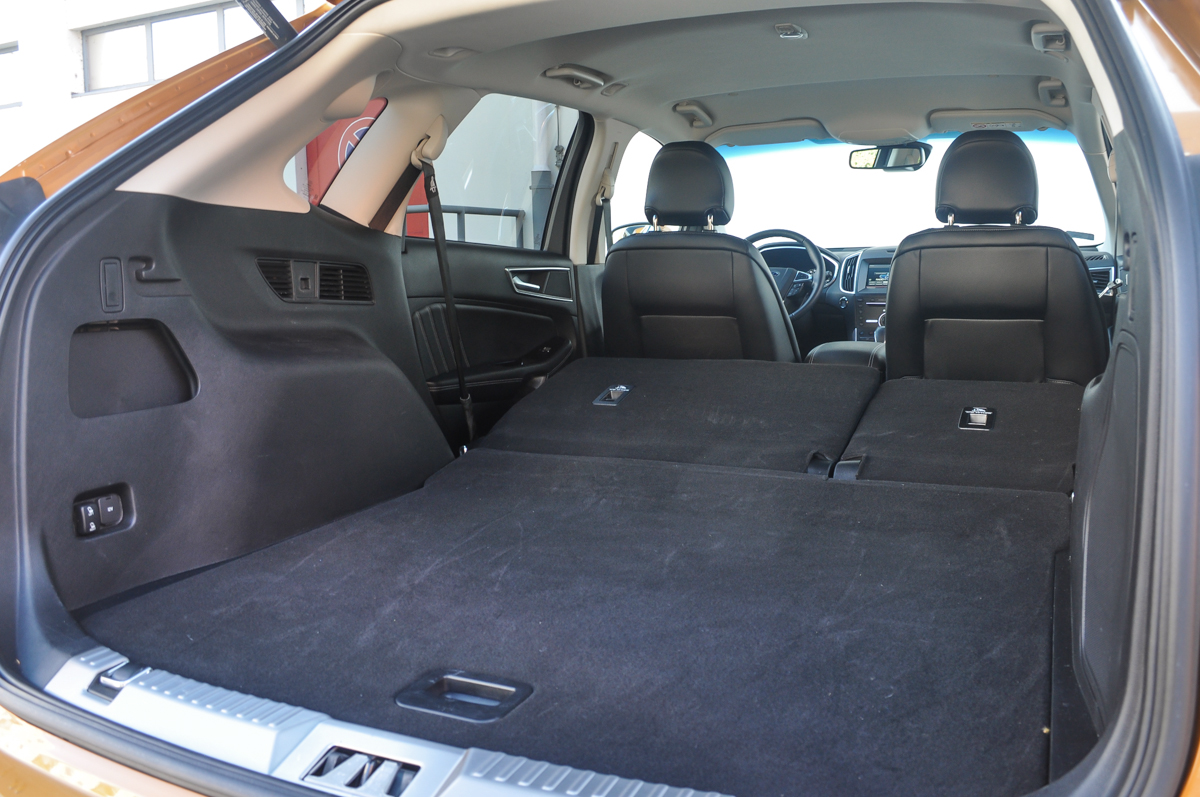 FORD EDGE